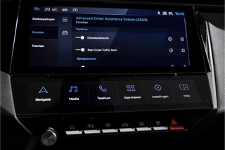 Peugeot 308 Peugeot 308 SW 1.2 PureTech 130 PK GT - Automaat | Dig. Cockpit | Adapt. Cruise | Stoel+-Stuurverw. | PDC | Camera | NAV + App. Connect | ECC | LM 17