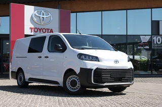 Toyota ProAce Toyota ProAce Long Worker 2.0 D-4D 145pk Dubbele Cabine | BPM VRIJ VOOR ONDERNEMERS | L2 / - afbeelding nr 46