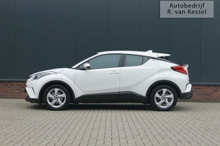 Toyota C-HR Toyota C-HR 1.8 Hybrid Active I 1 eigenaar I Trekhaak I NL-auto - afbeelding nr 5