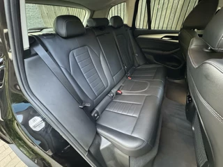 BMW X3 BMW X3 xDrive20i High Executive | Leer | Sportstoelen | DAB | Cruise control | LED verlichting | Stoelverwarming | Elektrisch bedienbare achterklep | 20 inch lichtmetalen velgen | Parkeersensoren voor en achter - afbeelding nr 42