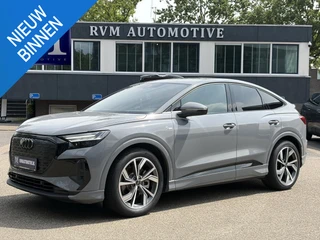 Audi Q4 Sportback e-tron 45 S Edition 82 kWh