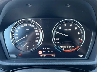 BMW X1 Panoramadak Navi Prof Leer Head Up Camera DAB Stoelverwarming Led Koplampen  NL Auto - afbeelding nr 13