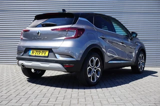 Renault Captur Renault Captur 90PK Intens 9,3'MULTIMEDIA | NAVI | CAMERA | PARKSENS V+A | LUXE - afbeelding nr 5