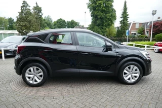Renault Captur Renault Captur 1.0 TCE 90 EVOLUTION 91PK WINTERPAKKET/ APPLE CARPLAY - afbeelding nr 6