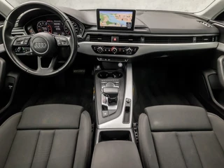 Audi A4 Audi A4 Limousine 2.0 TFSI Ultra Sport 191Pk Automaat (VIRTUAL COCKPIT, GROOT NAVI, CLIMATE, STOELVERWARMING, SPORTSTOELEN, PARKEERSENSOREN, LED KOPLAMPEN, NIEUWE APK, NIEUWSTAAT) - afbeelding nr 6