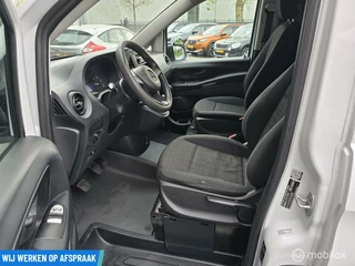 Mercedes-Benz Vito Mercedes Vito Bestel 109 CDI Economy | Betrouwbare werkbus - afbeelding nr 9