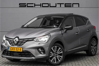 Renault Captur 1.6 E-Tech Plug-in Hybrid 160 Initiale Paris