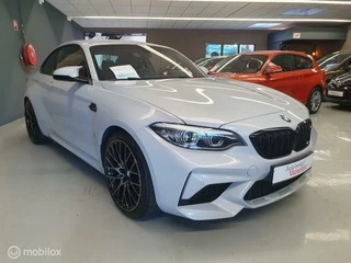 BMW M2 BMW 2-serie Coupé M2 Competition|09-2019|Handbak!|Carplay - afbeelding nr 35