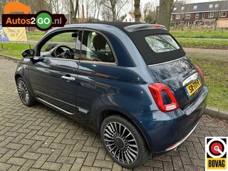 Fiat 500 Fiat 500 1.2 - afbeelding nr 4