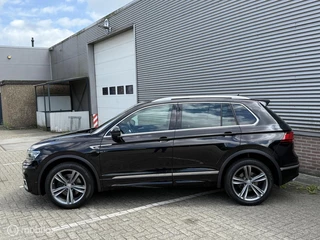 Volkswagen Tiguan Volkswagen Tiguan 2.0 TDI 4Motion R-Line BTW BOMVOL 240PK - afbeelding nr 3