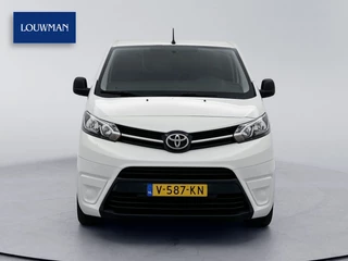 Toyota ProAce Toyota ProAce Worker 1.6 D-4D Cool Comfort Long L3 Lichtmetalen velgen Cruise control Airco Euro 6 NAP - afbeelding nr 13