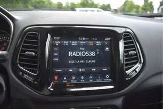Jeep Compass | Navigatie | Bluetooth | Climate Contr | Cruise Contr | LM-Velgen | Netjes - afbeelding nr 36
