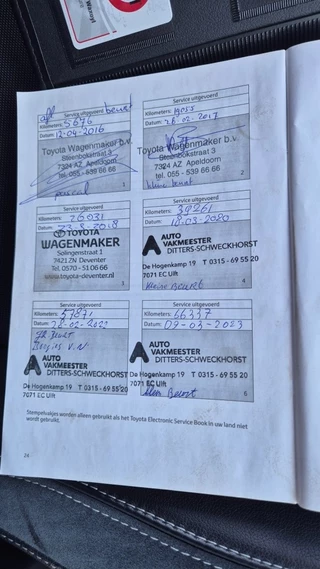 Toyota Yaris - afbeelding nr 7