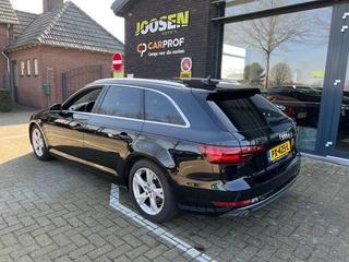 Audi A4 Audi A4 2.0 TDI SPORT L. ED. - afbeelding nr 6