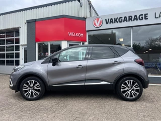 Renault Captur Renault Captur 1.2 TCe Initiale Paris, navi, pdc, trekhaak, 1e eigenaar, Rijklaar! - afbeelding nr 2