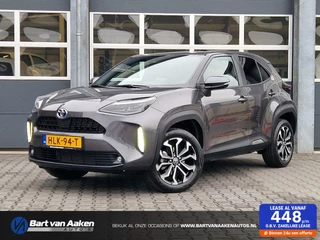 Toyota Yaris Cross Toyota Yaris Cross 1.5 Hybrid Dynamic Camera Carplay Keyless - afbeelding nr 1