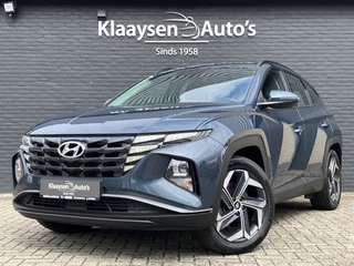 Hyundai Tucson Hyundai Tucson 1.6 T-GDI PHEV 265 pk Comfort 4WD AUT. | 1e eigenaar | dealer onderhouden | navigatie | trekhaak | camera - afbeelding nr 1