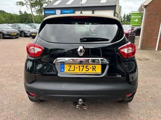 Renault Captur Renault Captur 1.2 TCE DYNAMIQUE AUTOMAAT AIRCO/NAVI/TREKHAAK/ENZ. - afbeelding nr 9