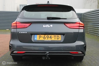 Kia Ceed Sportswagon Kia Ceed Sportswagon 1.5 T-GDi 160 PK DynamicLine, Trekhaak, Pdc + Camera, Cruise, App connect, Full Led, 1400 Trekgewicht ! - afbeelding nr 9