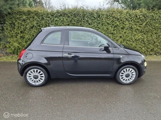 Fiat 500 Fiat 500 1.2 lounge Panoramadak M2016 10x op voorraad - afbeelding nr 6