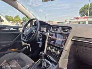 Volkswagen Golf Volkswagen Golf 1.4 TSI Highline, Digi Dash, Carplay, NAP! - afbeelding nr 14