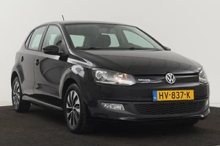 Volkswagen Polo Volkswagen Polo 1.0 TSI Edition | Carplay | Navigatie |  Cruise control | Airco | Bluetooth - afbeelding nr 24