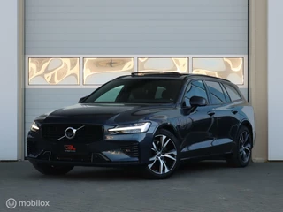 Volvo V60 Volvo V60 2.0 T6 Recharge AWD R-Design | Panoramdak |Elek. trekhaak - afbeelding nr 59