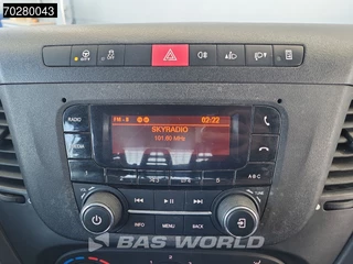 Iveco Daily Iveco Daily 35C16 3.0L Kipper Dubbel Cabine met Kist 3,5t trekhaak Dubbellucht Airco Cruise Tipper Benne Kieper Airco Dubbel cabine Trekhaak Cruise control - afbeelding nr 14