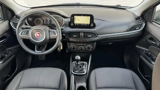 Fiat Tipo Fiat Tipo Stationwagon 1.4 T-Jet 16v 120pk Navigatie Camera Carplay 4 Seizoenen banden Cruise controle Airco - afbeelding nr 4