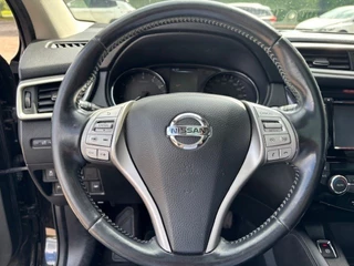 Nissan QASHQAI Nissan QASHQAI 1.2 Connect, Panodak, Clima, Cruise, Navi, Camera, trekhaak - afbeelding nr 22