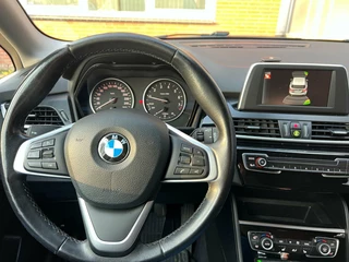 BMW 2 Serie BMW 2-serie Active Tourer 218i l Trekhaak l Navi l Climate - afbeelding nr 13