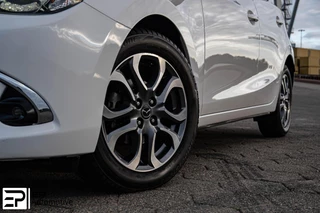 Mazda 2 Mazda 2 1.5 GT-M AUTOMAAT|HUD|Leder|Automaat|Keyless|Cam|VOL - afbeelding nr 4