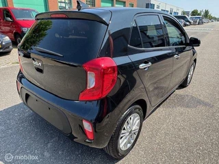 Kia Picanto Kia Picanto 1.0 DPi DynamicPlusLine ,  Nieuwe Type & Logo   Navigatie via  Apple Carplay & Android auto , Achteruitrij  camera ,  Stoel & Stuur verwarming ,  Sport Velgen , Led verlichting voor & achter , - afbeelding nr 5