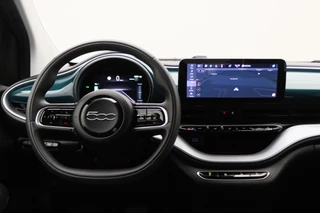 Fiat 500e Fiat 500e Icon 42 kWh Virtual Cockpit, Climate, Apple Carplay, Cruise, DAB, USB, 16'' - afbeelding nr 27
