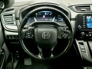 Honda CR-V Honda CR-V 2.0 e:HEV Black Edition Automaat |Leer|Nav|Cam|Vol - afbeelding nr 12