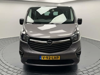 Opel Vivaro Opel Vivaro bestel 1.6 CDTi L1H1 DC Edition 5-Pers Airco-Cr.contr-Camera-Navigatie-Trekhaak - afbeelding nr 29