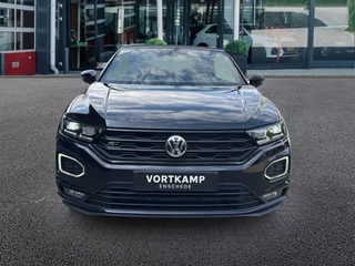 Volkswagen T-Roc Volkswagen T-Roc 1.5 TSI DSG R-LINE TREKHAAK/BEATS-AUDIO/NAVI/ACC/PDC - afbeelding nr 2