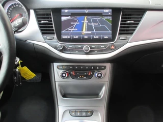 Opel Astra Opel Astra 1.4 Turbo Automaat Navi Stoel&Stuur Verwarming - afbeelding nr 13