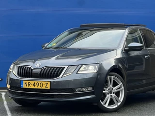 Škoda Octavia Skoda Octavia 1.6 TDI | Pano | Sport zetels | Canton - afbeelding nr 31