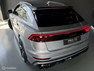 Audi Q8 Audi Q8 55 TFSI e quattro Pro Line / 23 INCH / Black optic / - afbeelding nr 39