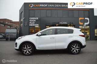 Kia Sportage Kia Sportage 1.6 T-GDI 4WD GT-Line PlusLine - afbeelding nr 3