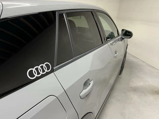 Audi Q2 Audi Q2 1.4 TFSI 150PK S-line Black Edition Virtual Leer Navi - afbeelding nr 26