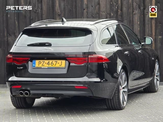 Jaguar XF Jaguar XF Sportbrake 2.0d R-Sport| 20inch| Pano| Trekhaak| - afbeelding nr 3