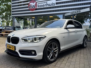 BMW 1 Serie BMW 1 Serie 116i High Exec - afbeelding nr 3