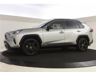 Toyota RAV4 Toyota RAV4 2.5 Hybrid AWD Bi-Tone Panoramadak | PDC V+A | Stoelverwarming | - afbeelding nr 8