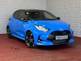 Toyota Yaris Toyota Yaris 1.5 HYBRID 130PK ✅NIEUWE AUTO✅ LAUNCH EDITION PANO JBL HEAD-UP LED STOELVERW. CARPLAY CAMERA - afbeelding nr 1