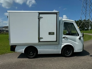 Cenntro C500 Cenntro C500 | Elektrisch | Lithium | div opbouw opties | Rijbereik van 100 km of 180 km - afbeelding nr 14