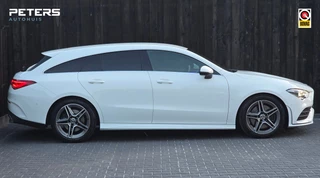 Mercedes-Benz CLA Mercedes CLA-klasse Shooting Brake 220 2.0 AMG pak| Trekhaak - afbeelding nr 8