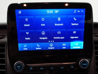 Ford Transit Custom Ford Transit Custom L2H1 Dubbele Cabine Raptor Sport Edition  Automaat Airco Bluetooth Cruise Control Navi Trekhaak - afbeelding nr 24