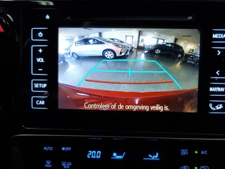Toyota Auris Toyota Auris 1.8 Hybrid Volcano / Pano / Afn. Trekhaak - afbeelding nr 10